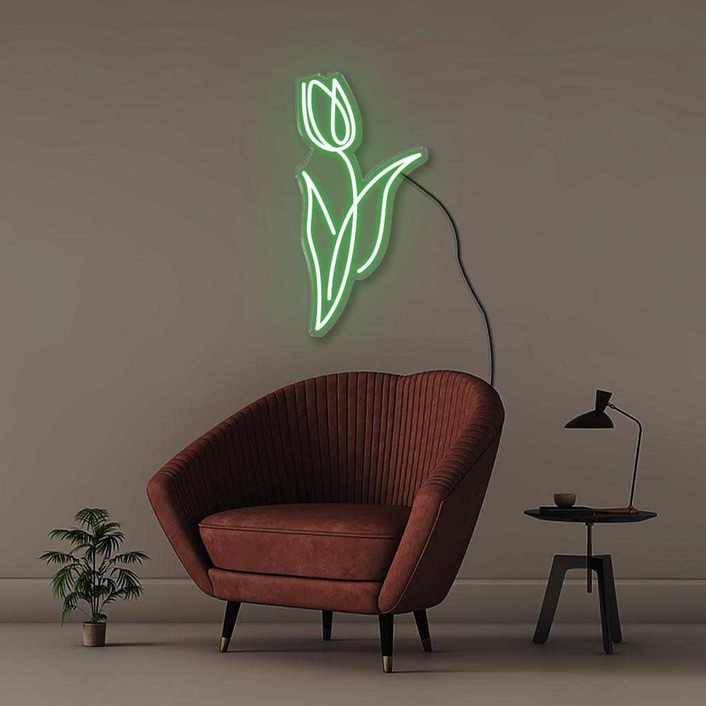 Tulips - NEONIFIC