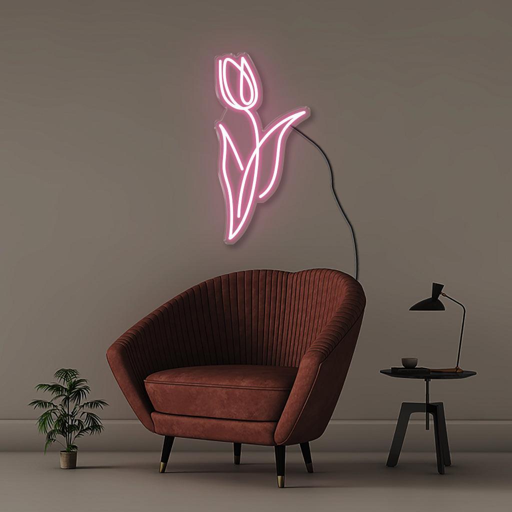Tulips - NEONIFIC