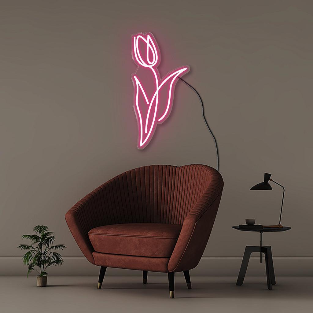 Tulips - NEONIFIC