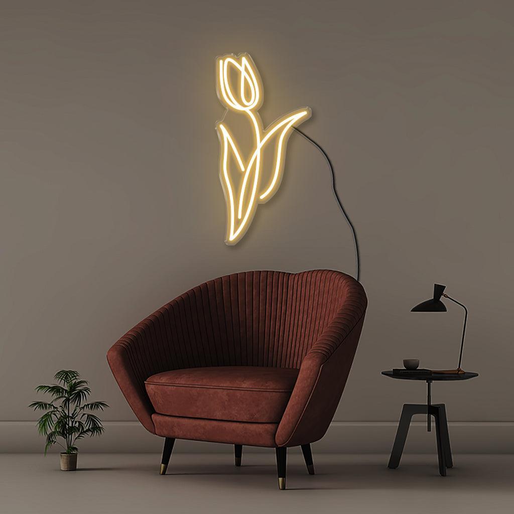 Tulips - NEONIFIC