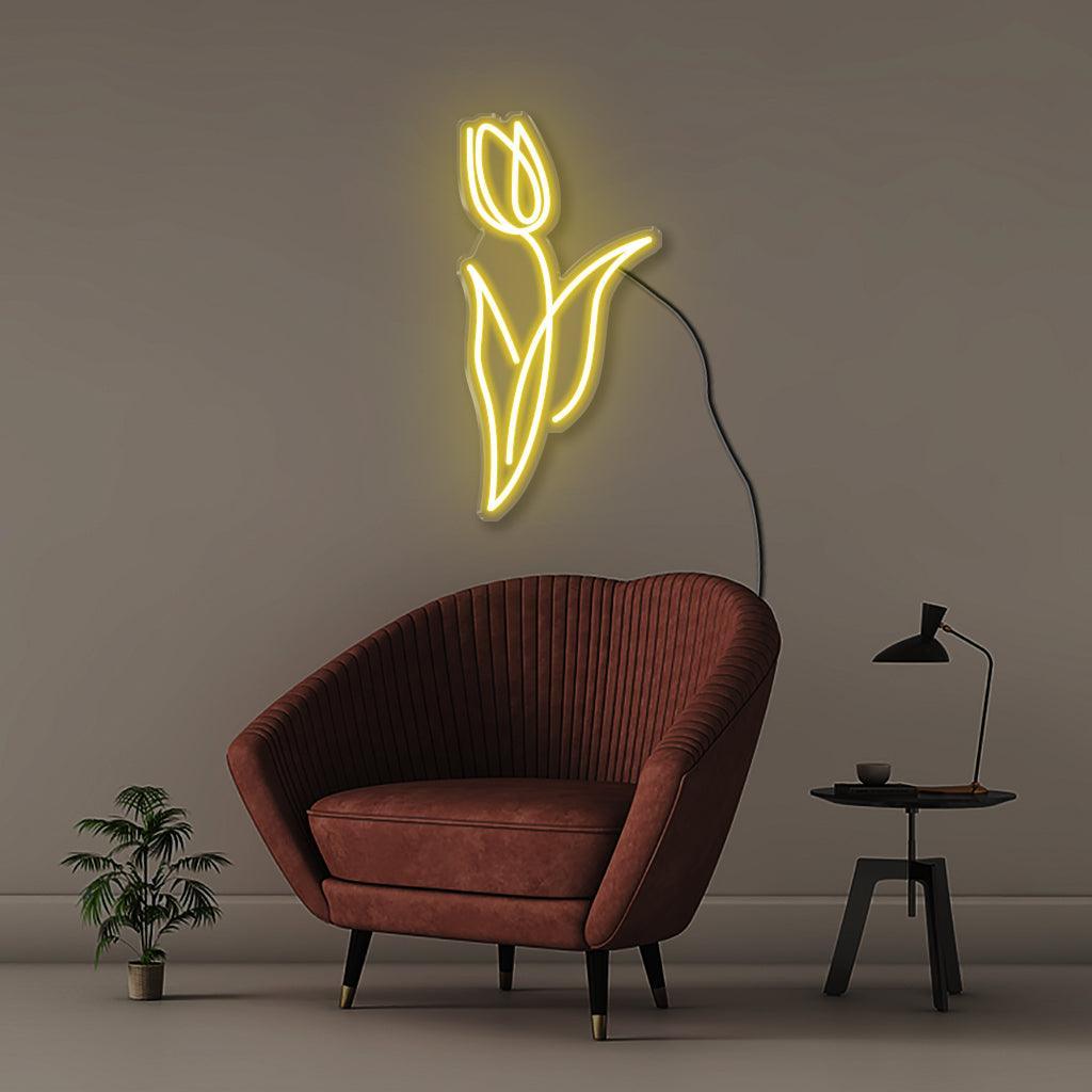 Tulips - NEONIFIC