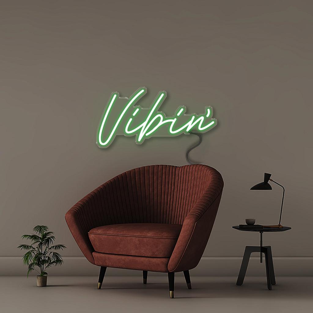 Neon Zibin - NEONIFIC