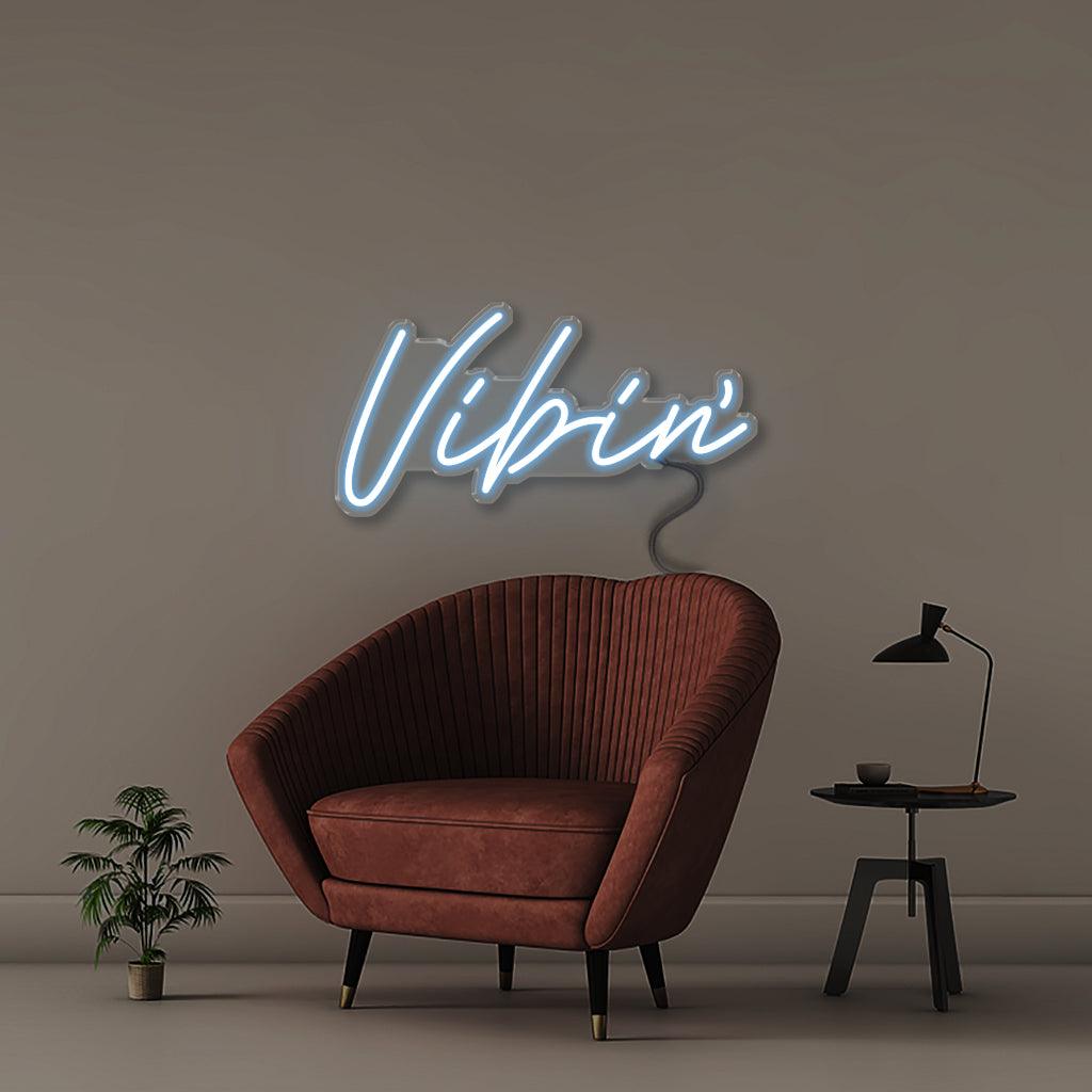 Neon Zibin - NEONIFIC