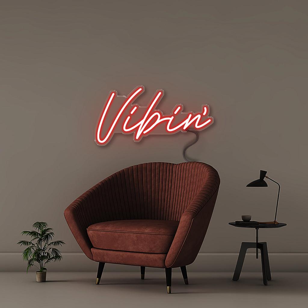 Neon Zibin - NEONIFIC