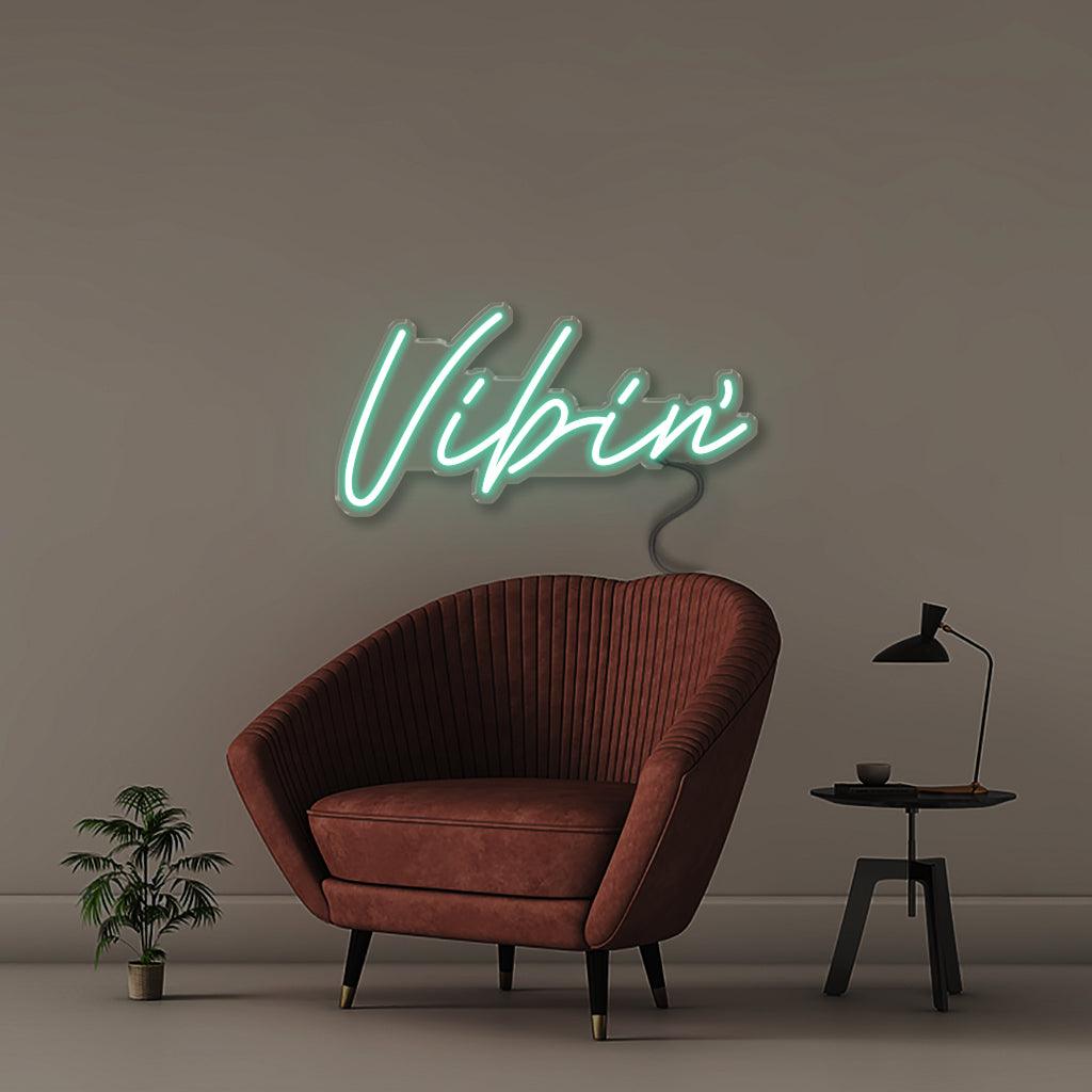 Neon Zibin - NEONIFIC