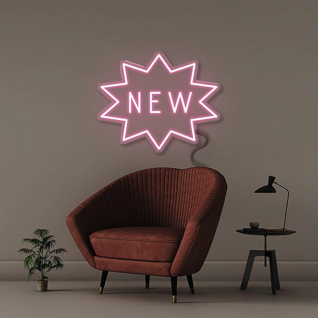 New - NEONIFIC