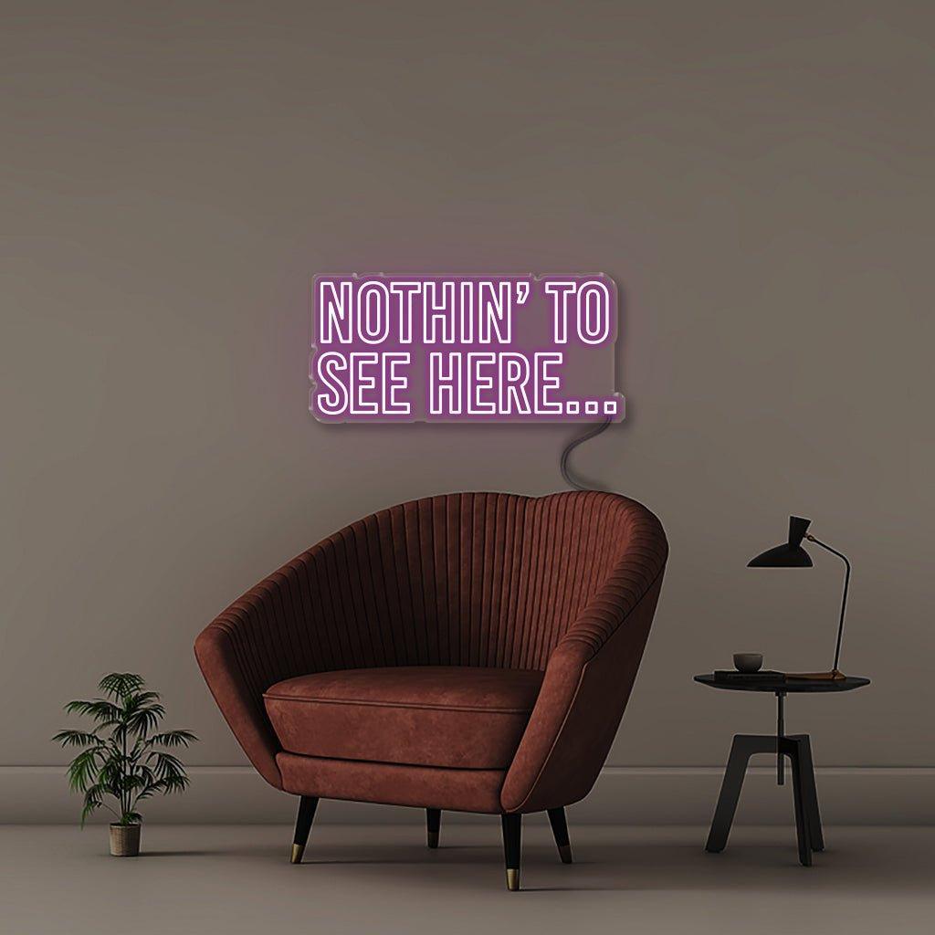 Nothin to See Here - NEONIFIC