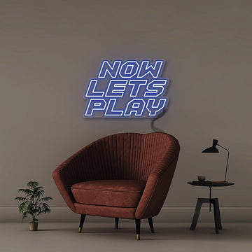 Now lets play - NEONIFIC