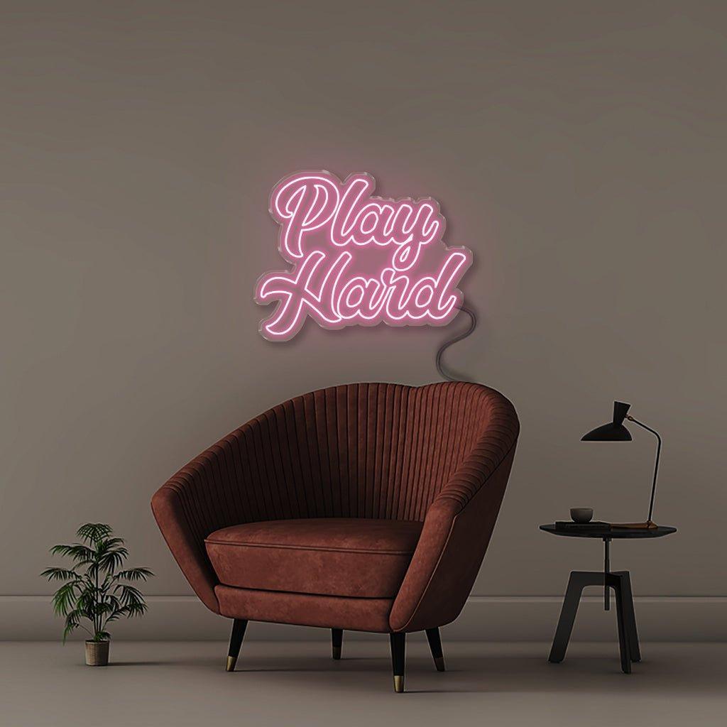 Play Hard - NEONIFIC