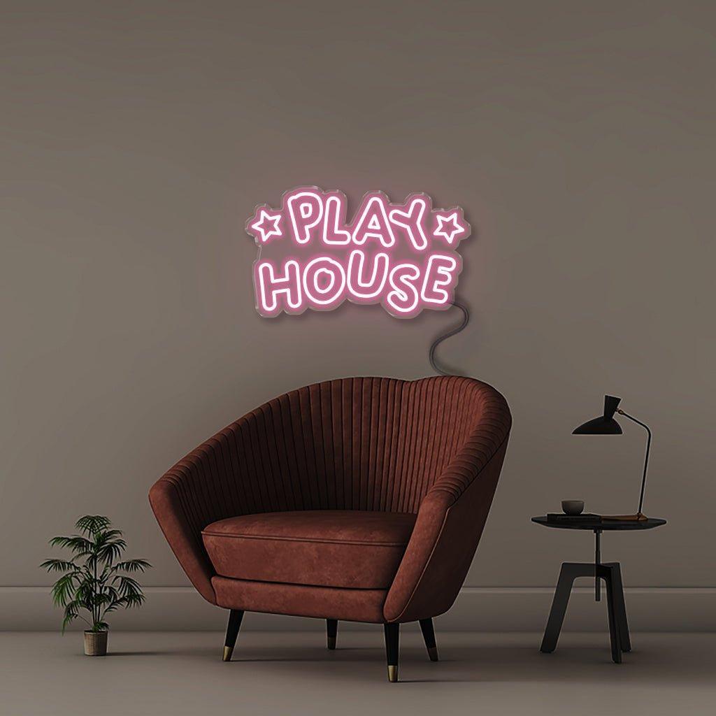 Playhouse - NEONIFIC