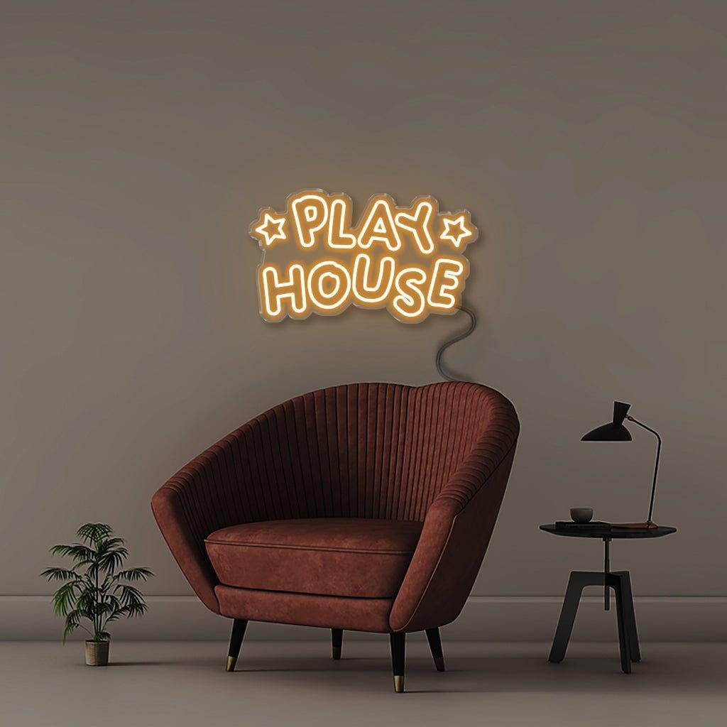 Playhouse - NEONIFIC