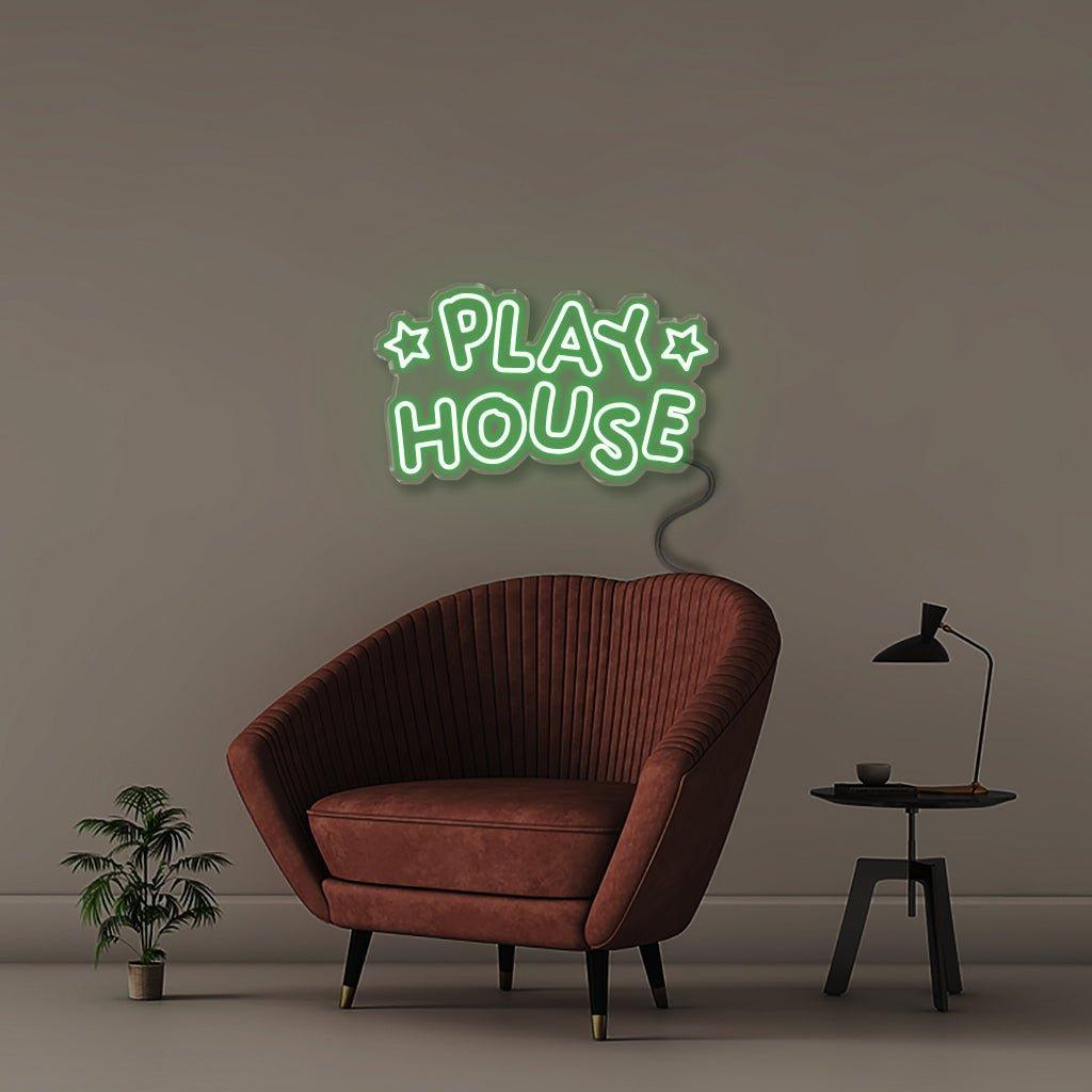 Playhouse - NEONIFIC