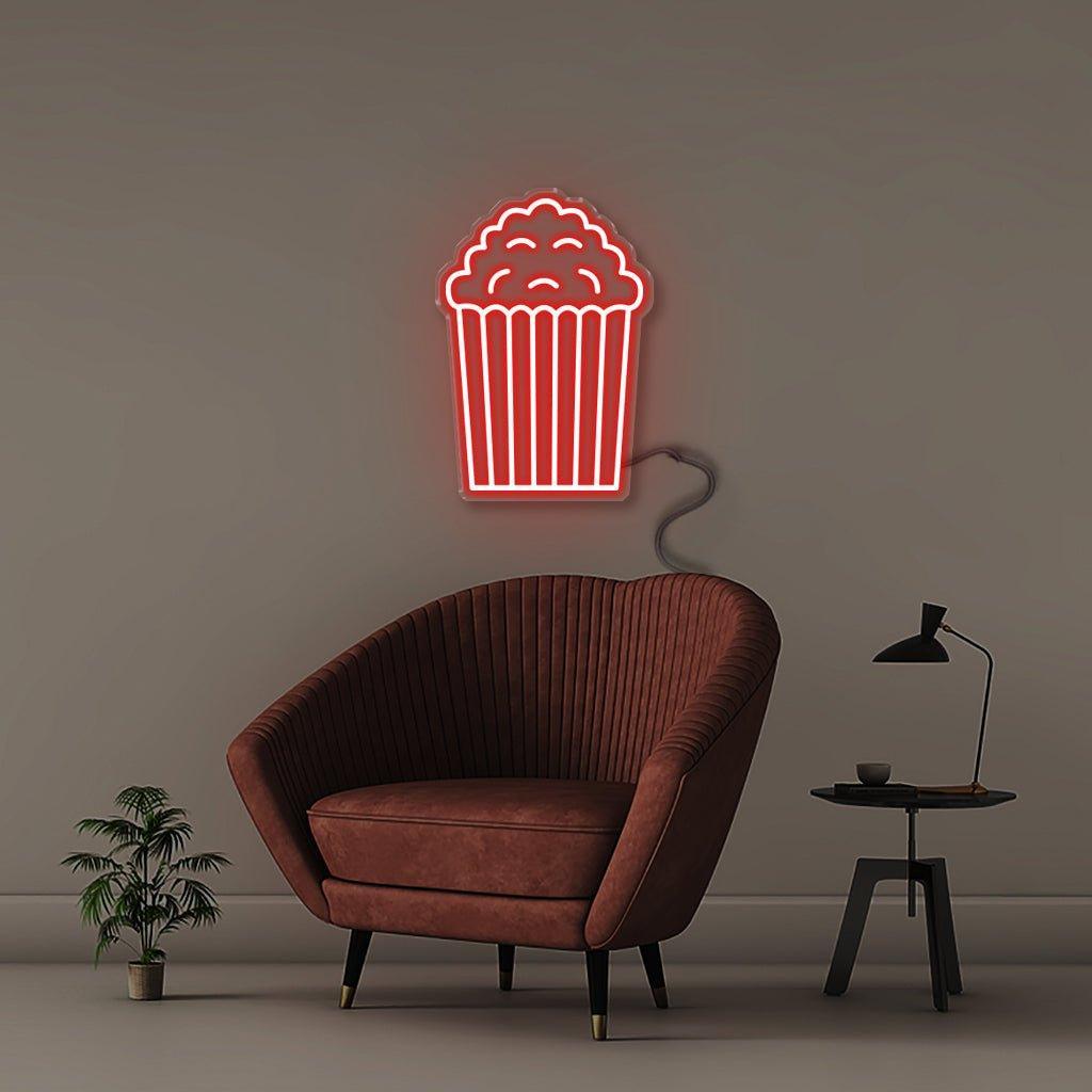 Popcorn 2 - NEONIFIC