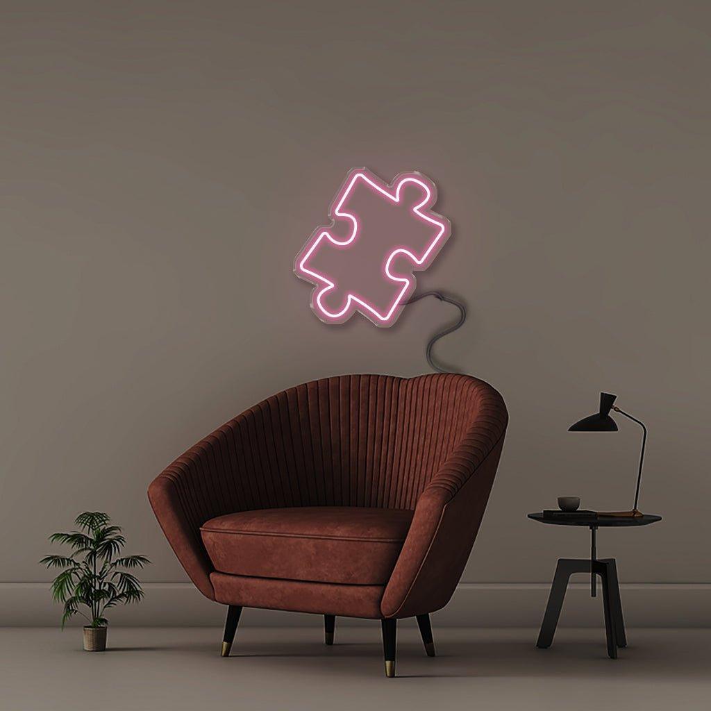 Puzzle Piece - NEONIFIC