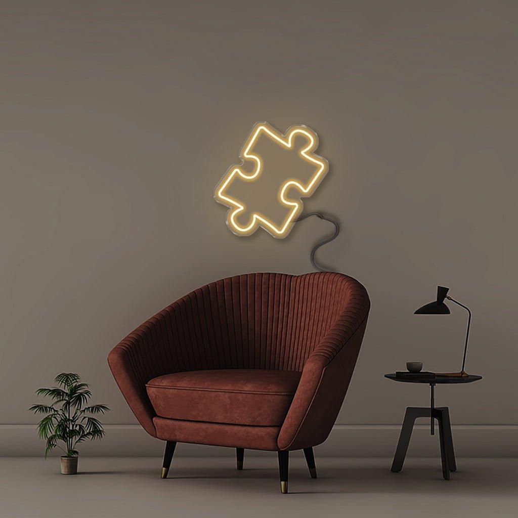 Puzzle Piece - NEONIFIC
