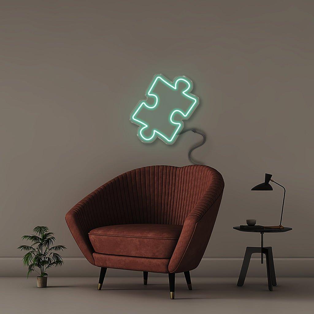 Puzzle Piece - NEONIFIC