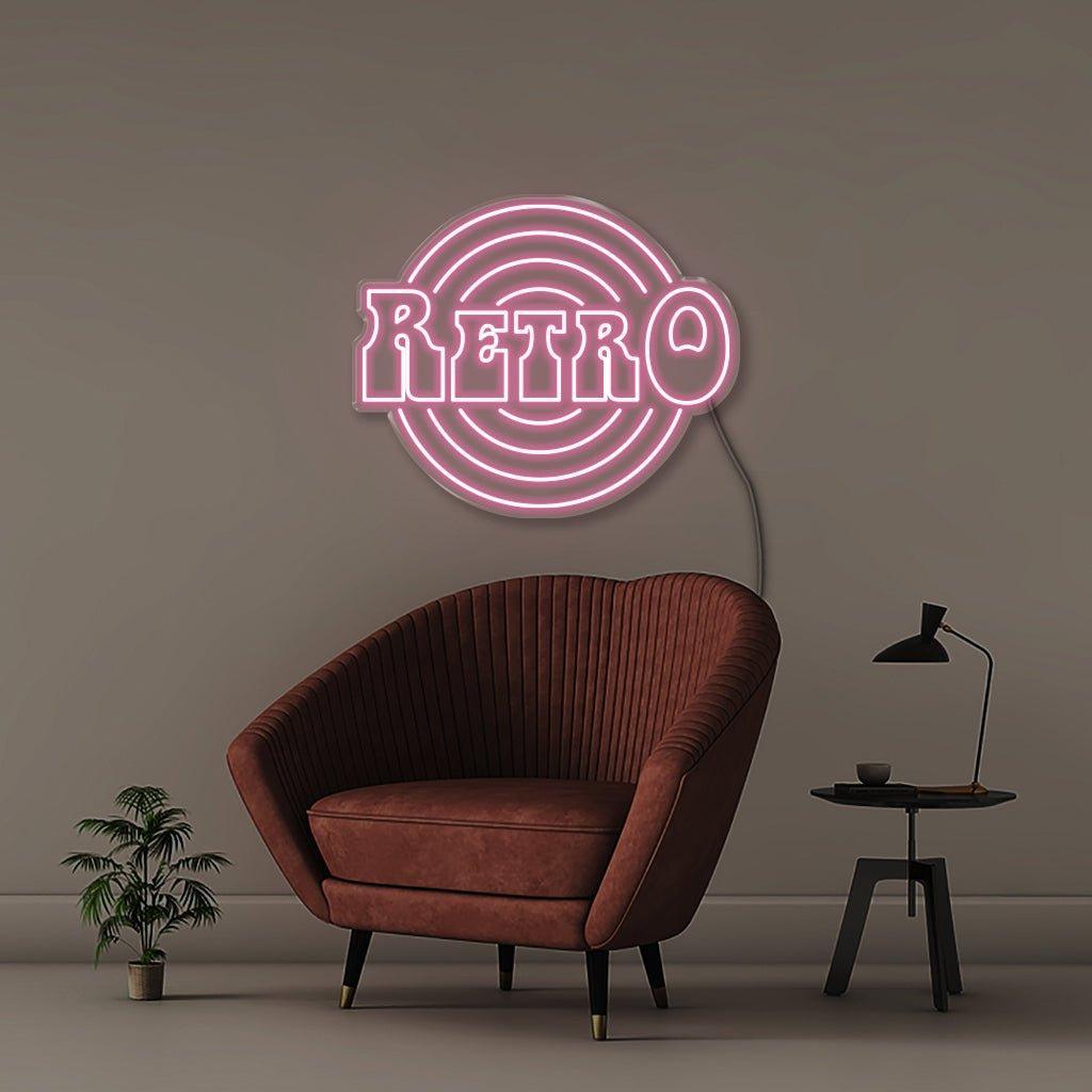 Retro Disc - NEONIFIC
