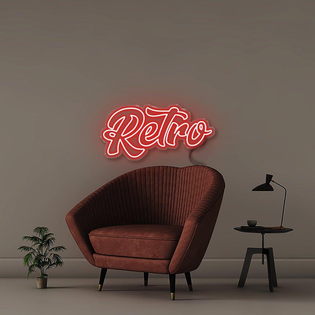 Retro - NEONIFIC