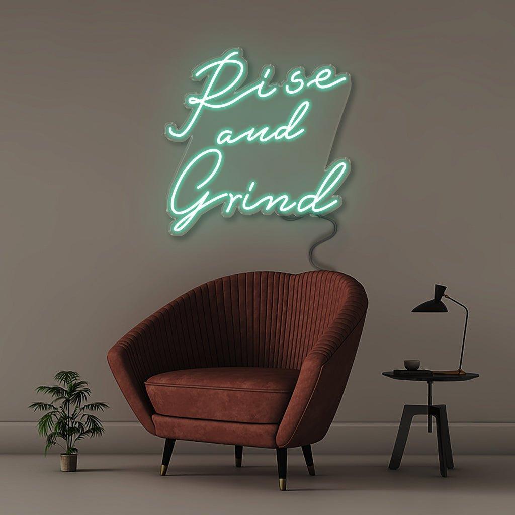 Rise and Grind - NEONIFIC