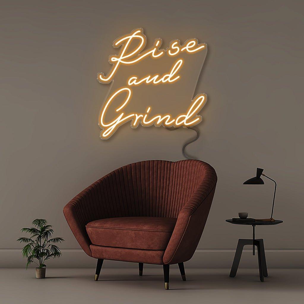 Rise and Grind - NEONIFIC
