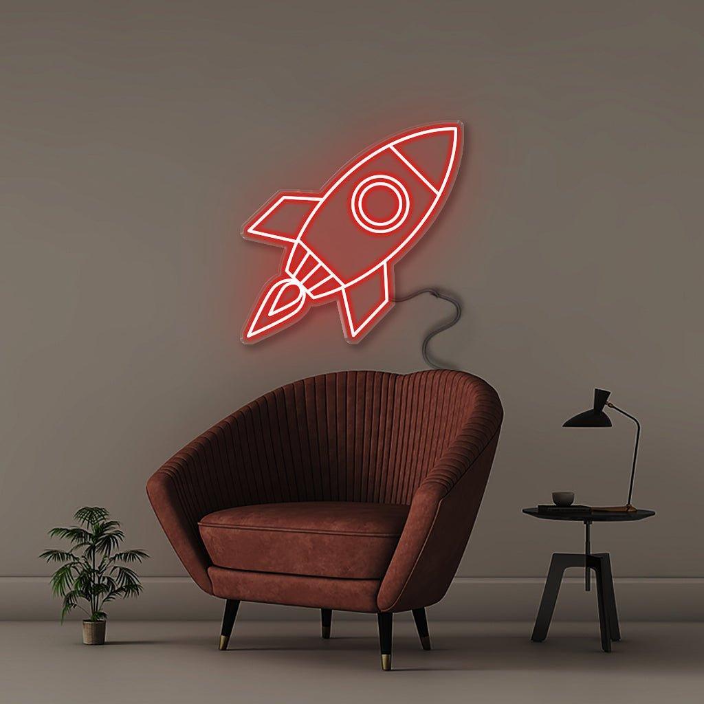 Rocket - NEONIFIC