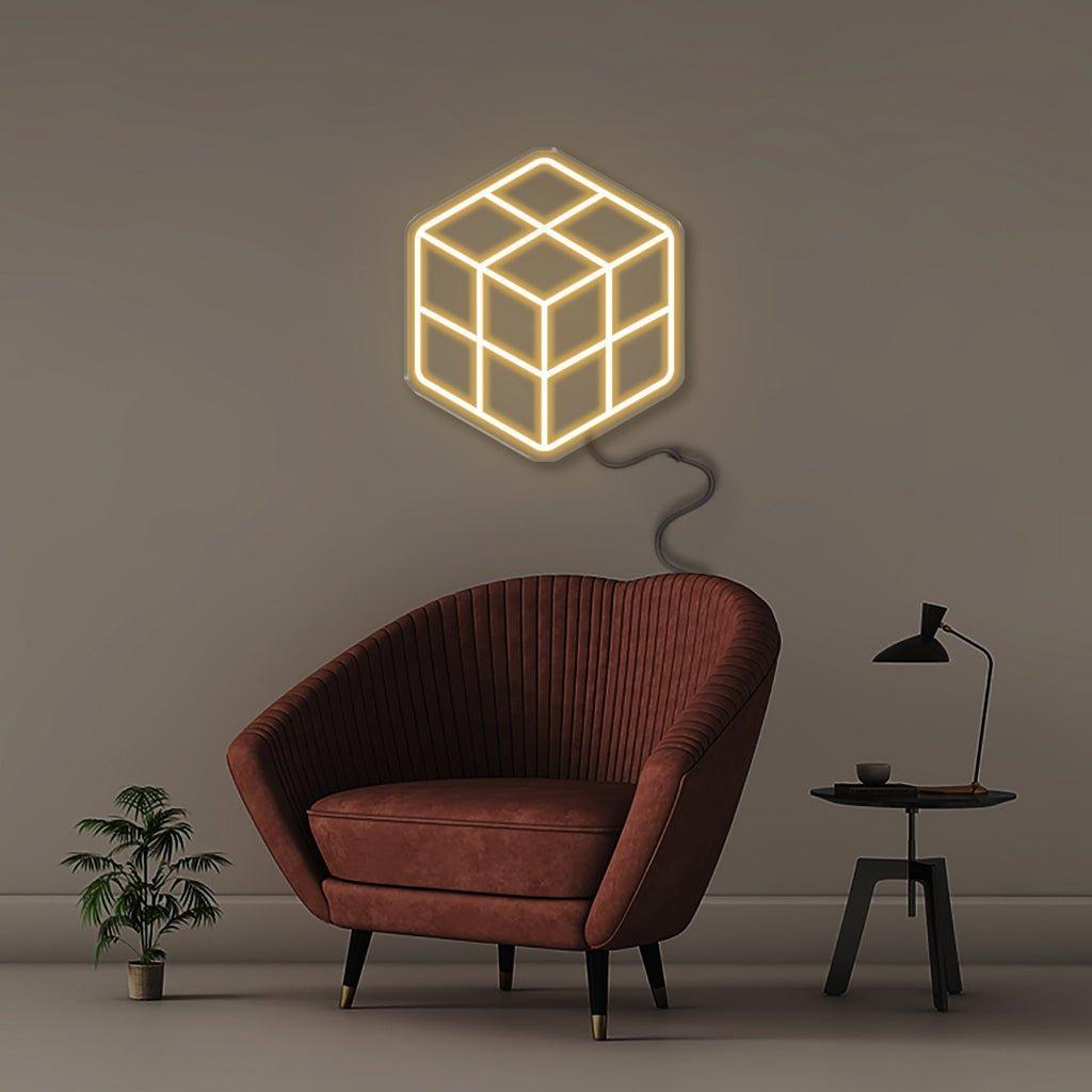 Rubix Cube - NEONIFIC