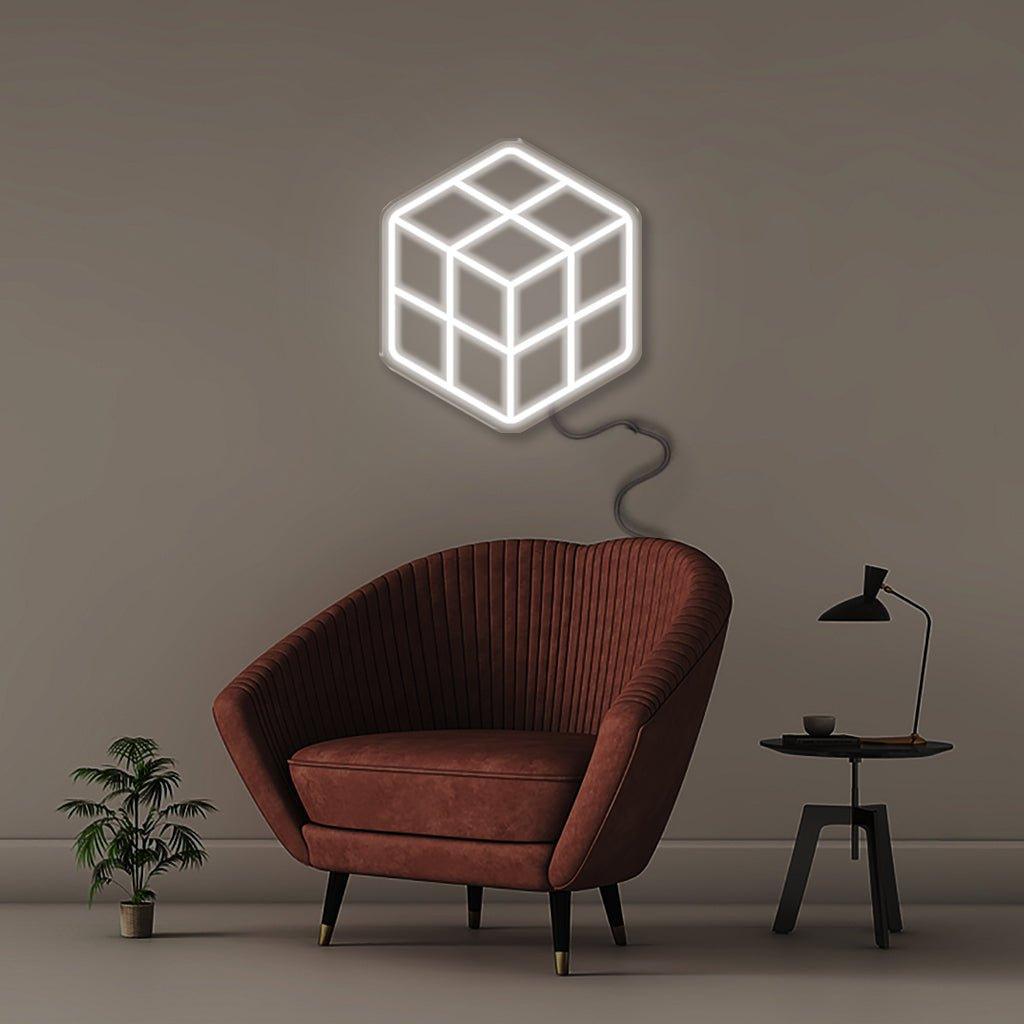 Rubix Cube - NEONIFIC