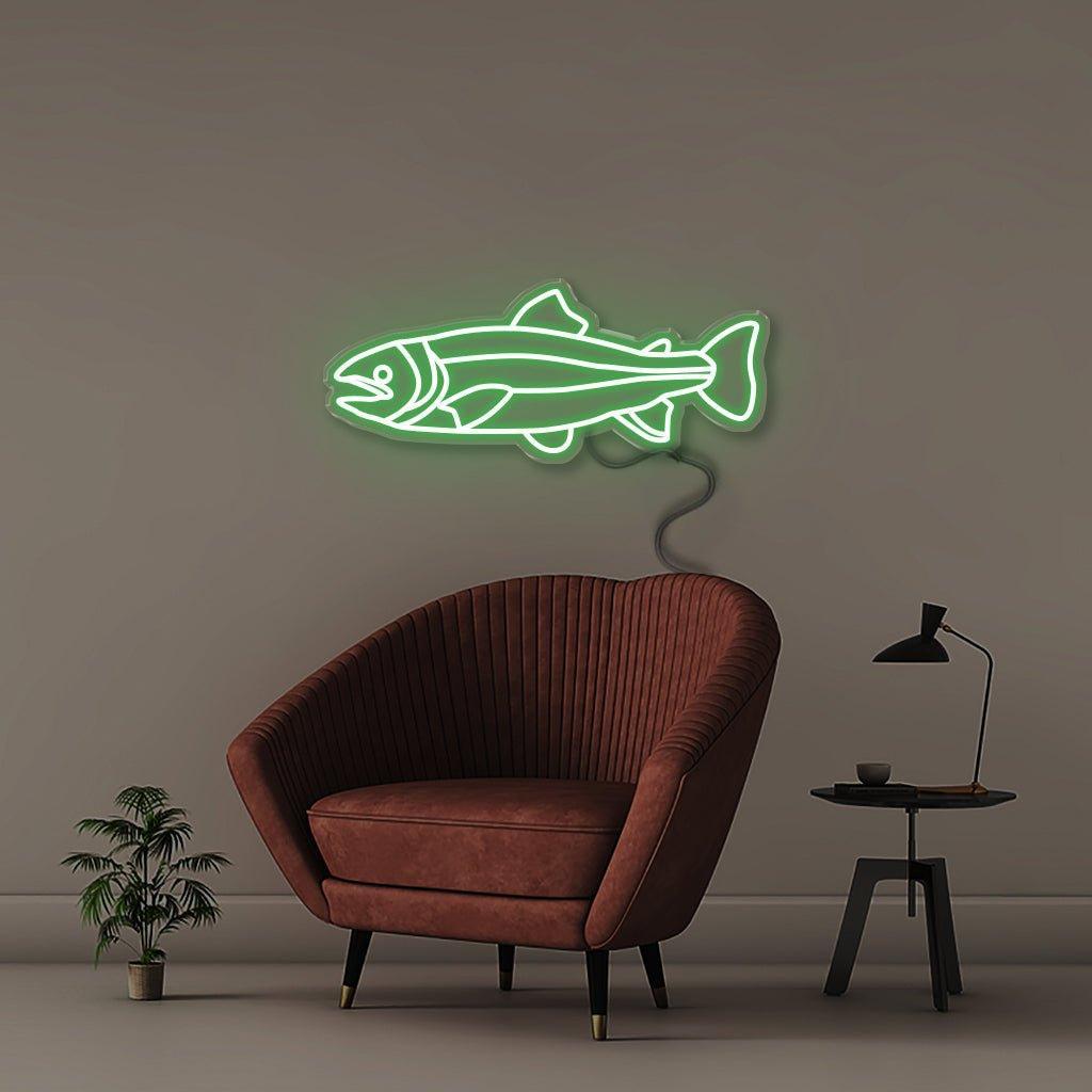 Salmon - NEONIFIC