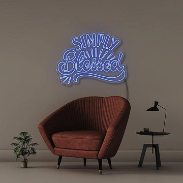 Simply Blessed - NEONIFIC