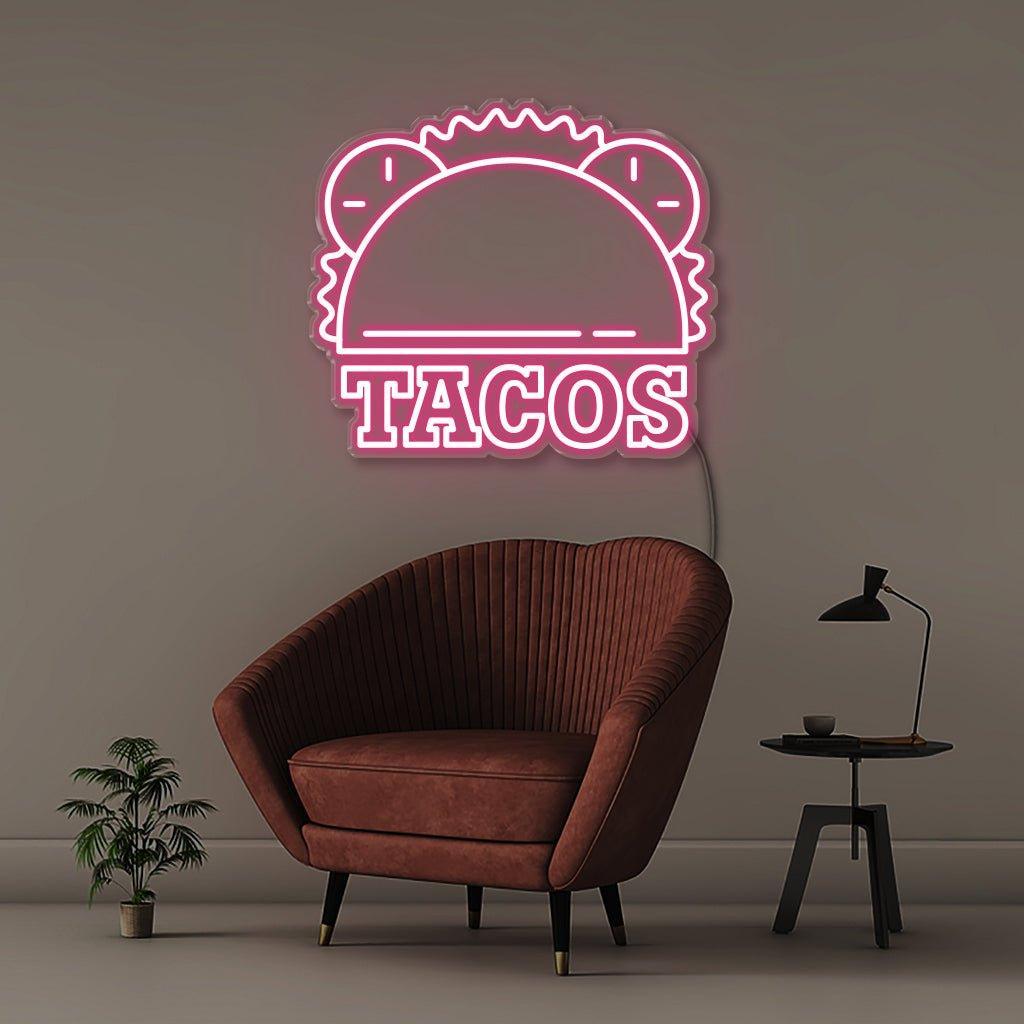 Tacos - NEONIFIC