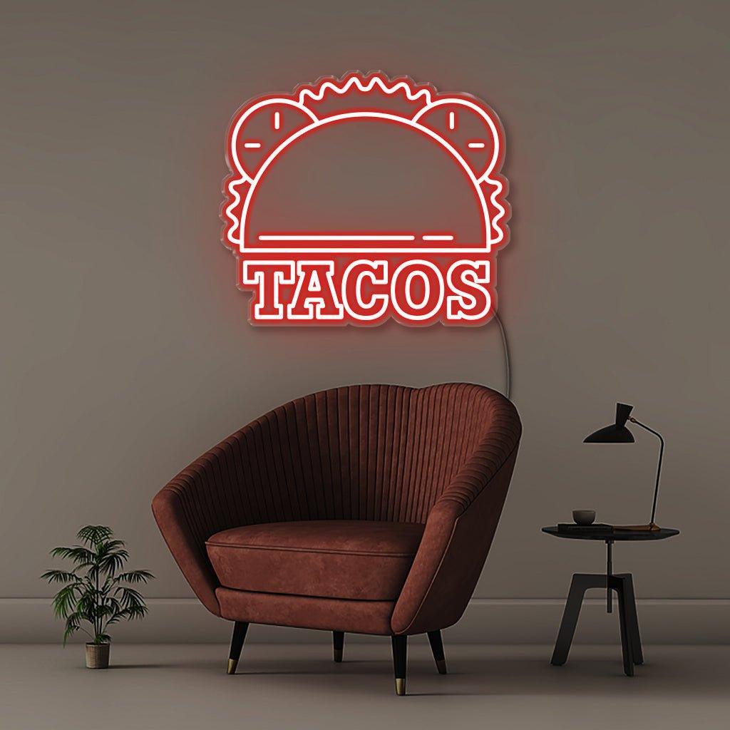 Tacos - NEONIFIC