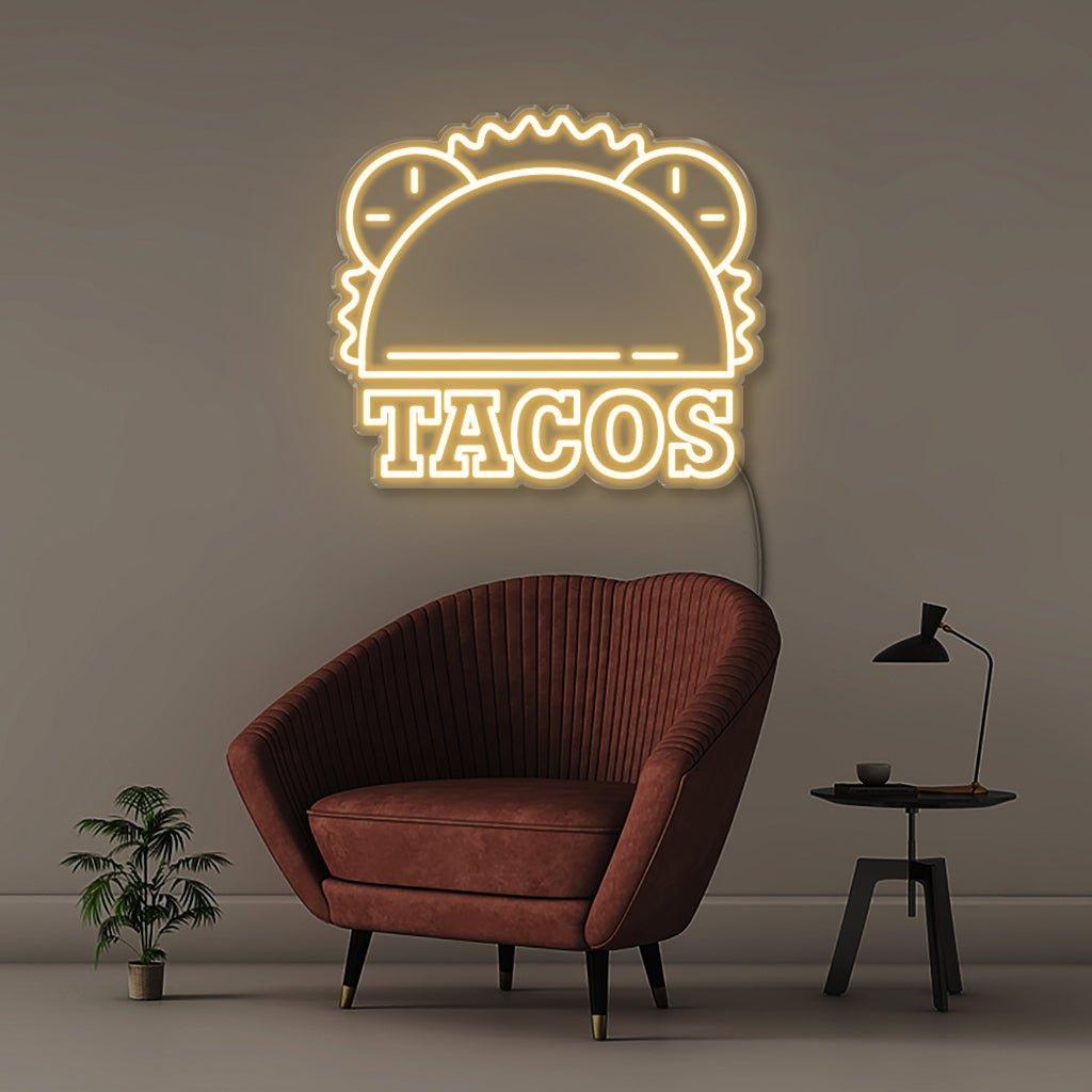 Tacos - NEONIFIC