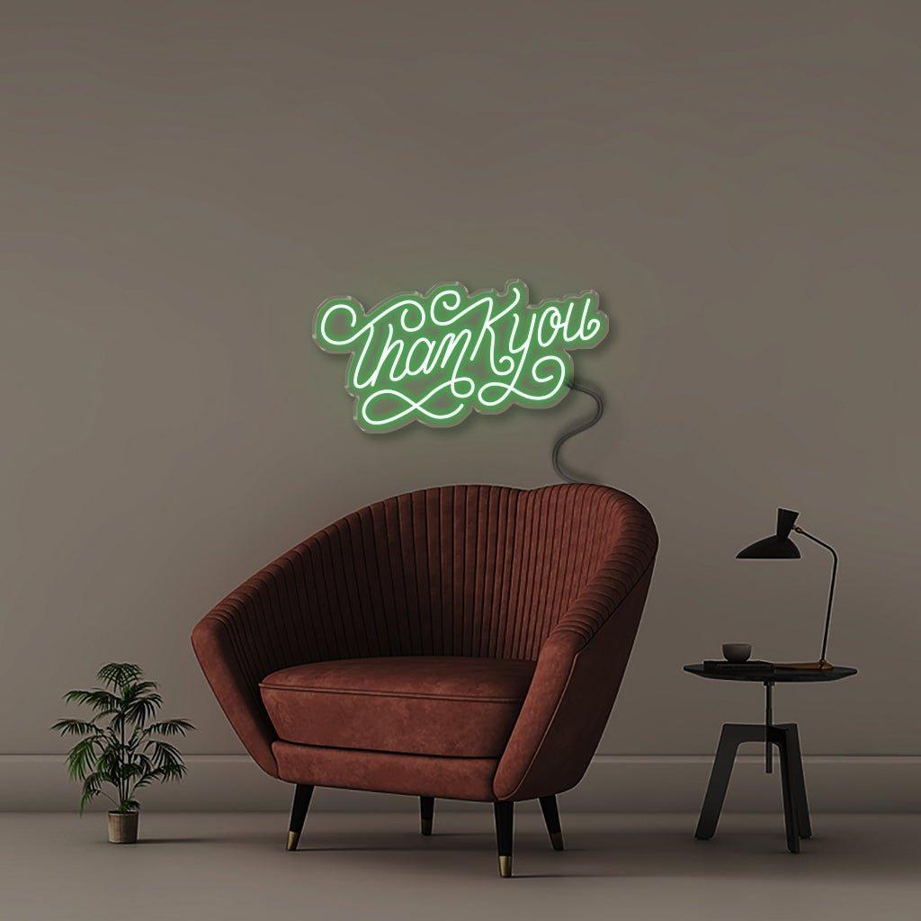 Thank You - NEONIFIC