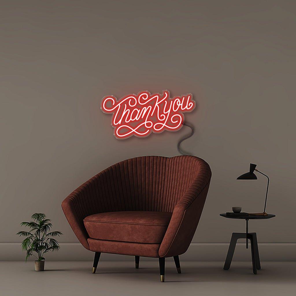 Thank You - NEONIFIC
