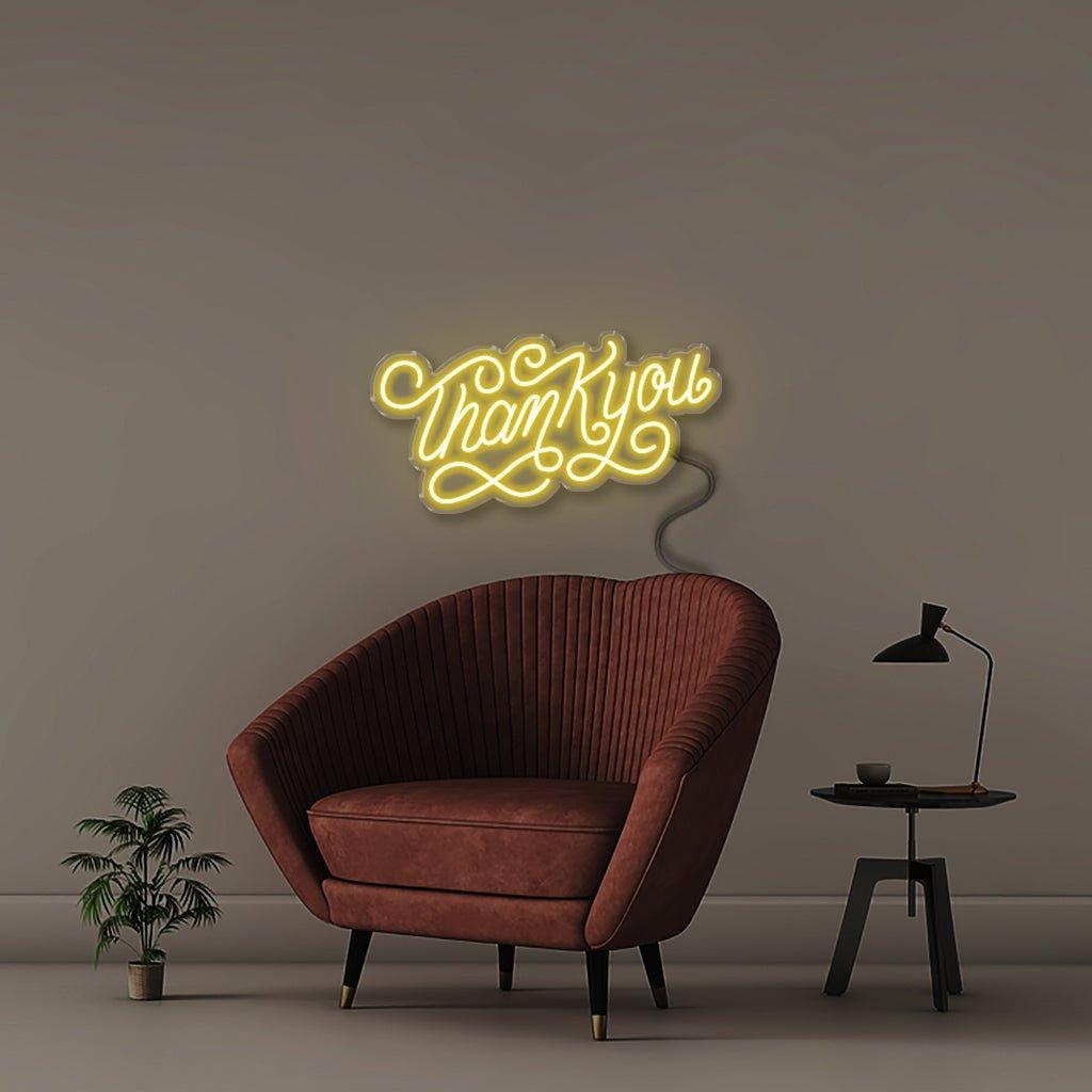 Thank You - NEONIFIC