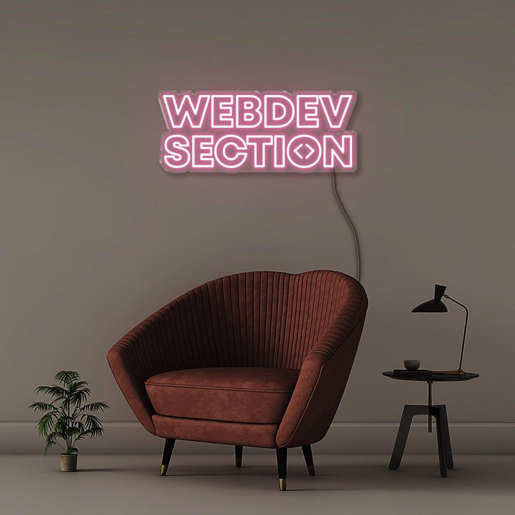 Web Dev - NEONIFIC