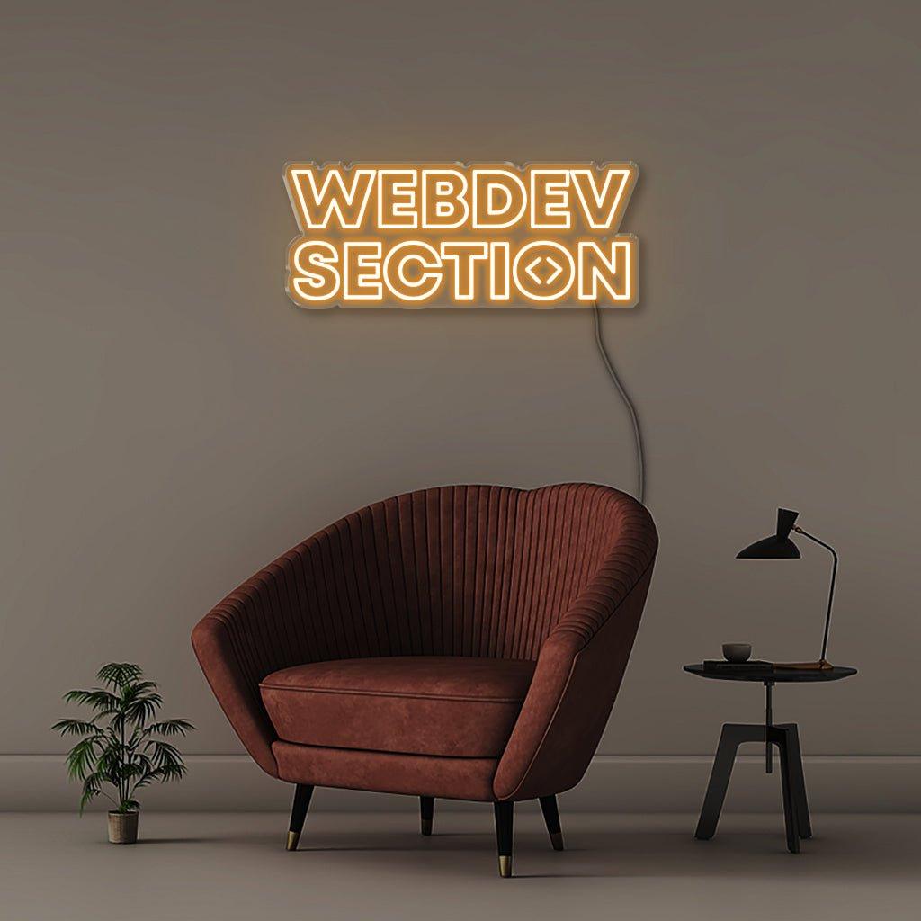 Web Dev - NEONIFIC