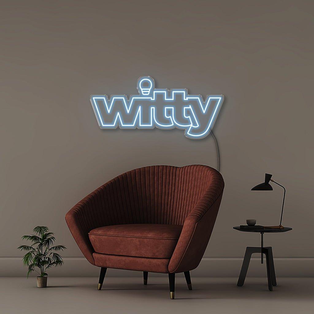 Witty - NEONIFIC