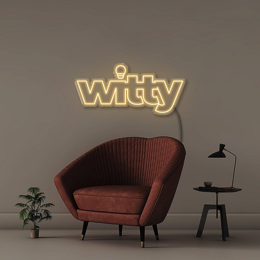 Witty - NEONIFIC