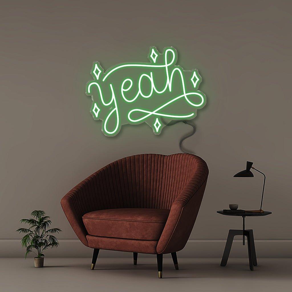 Yeah - NEONIFIC