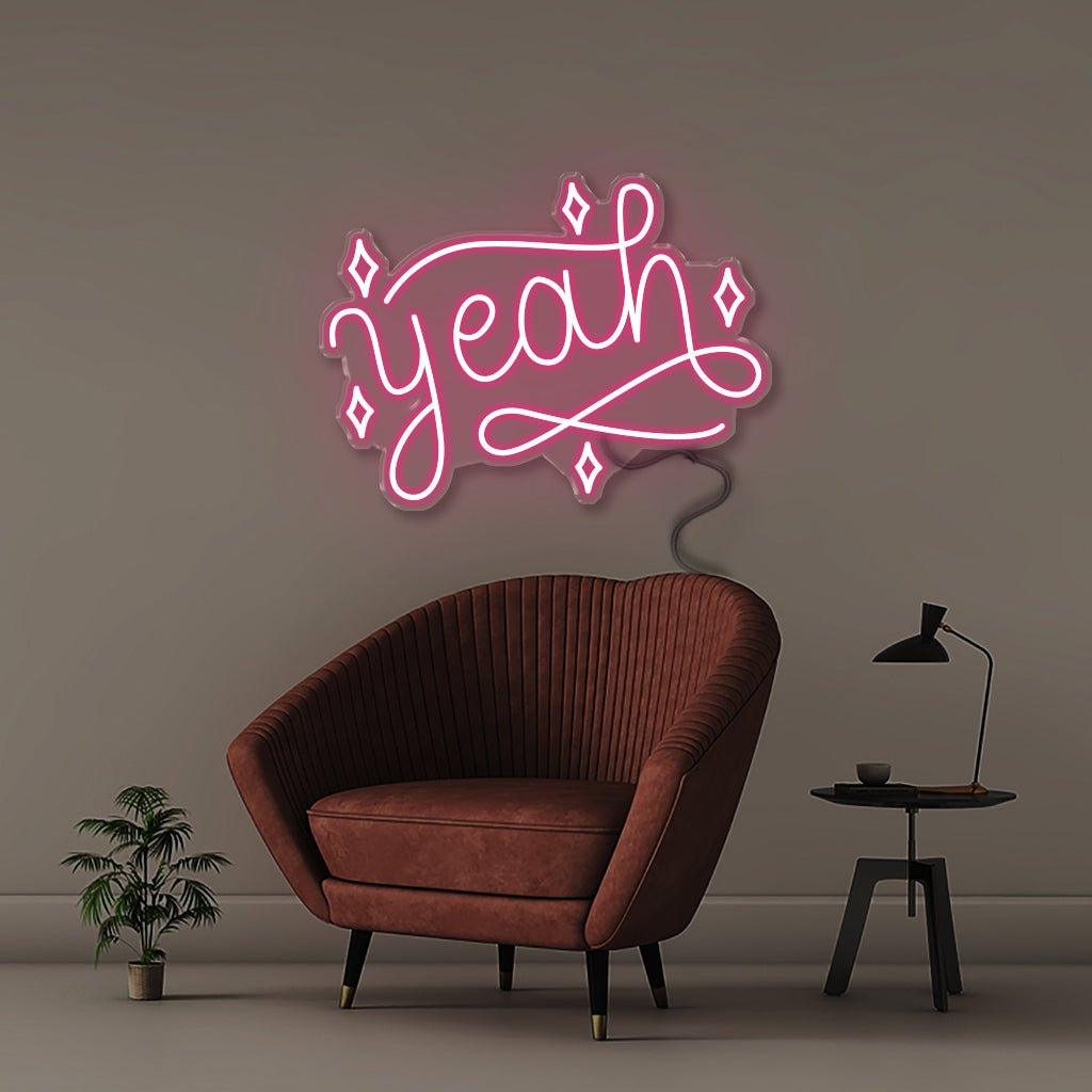Yeah - NEONIFIC