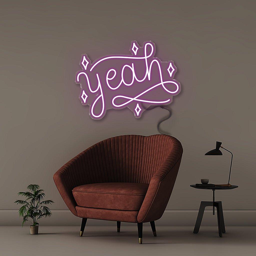Yeah - NEONIFIC