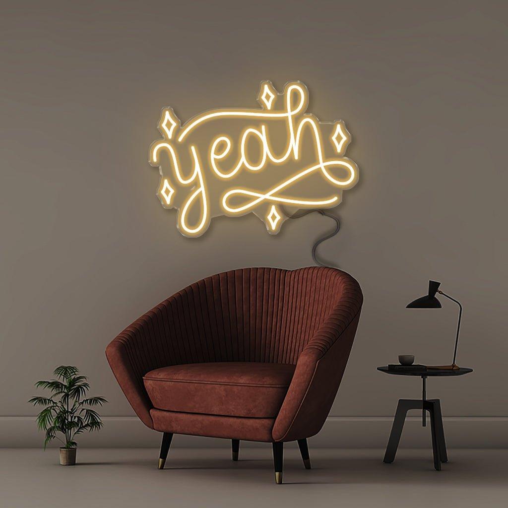 Yeah - NEONIFIC