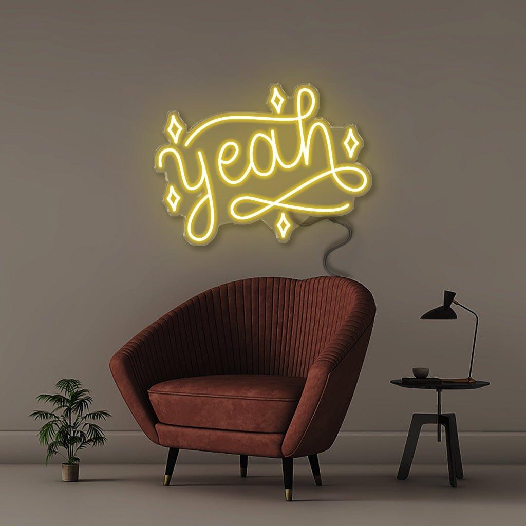 Yeah - NEONIFIC